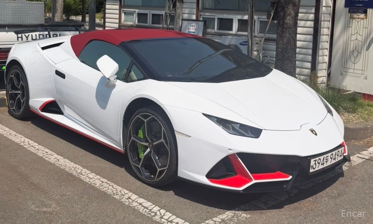 Lamborghini Huracan