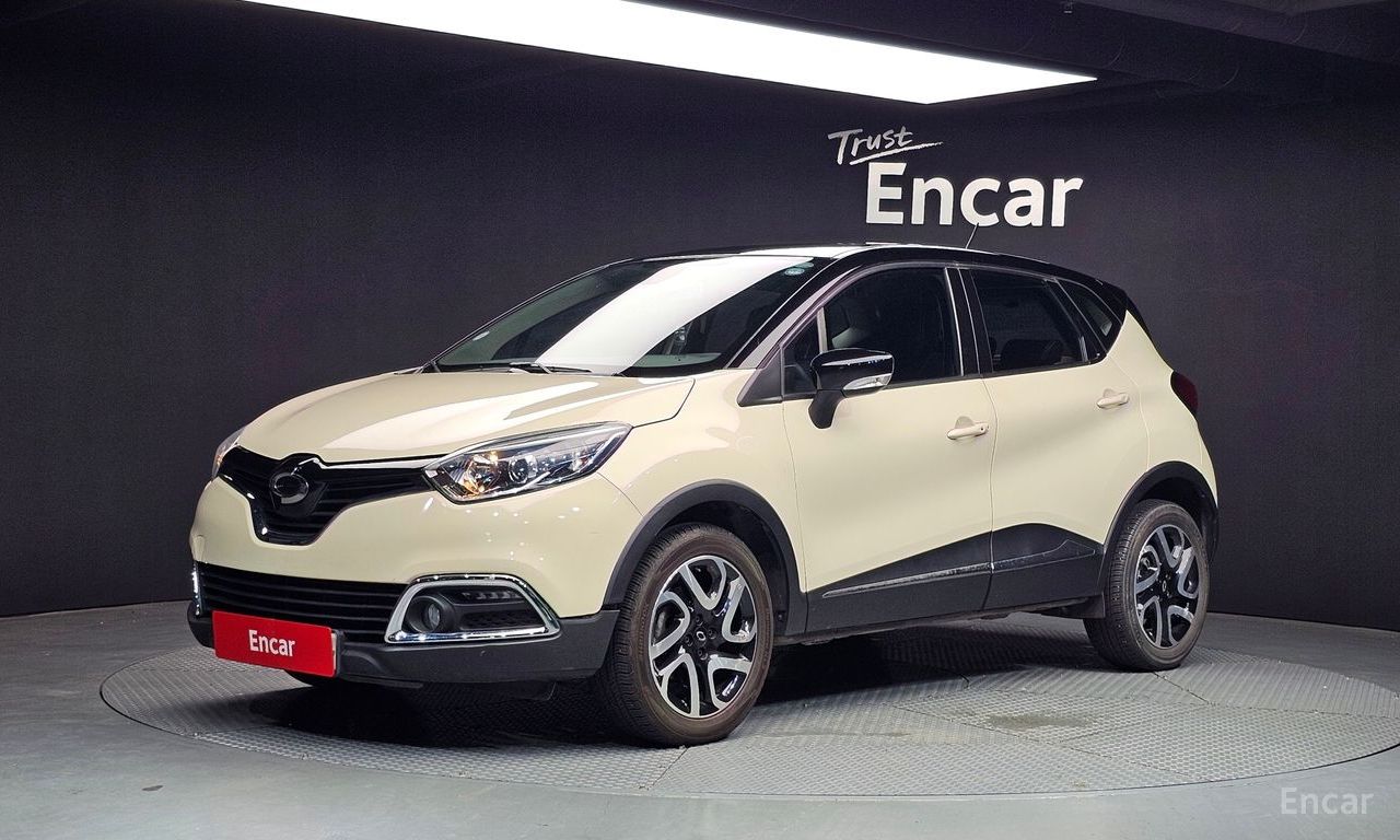 Renault QM3