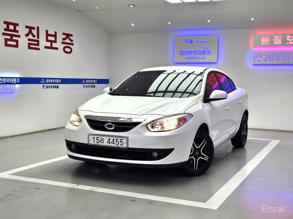 Renault SM3