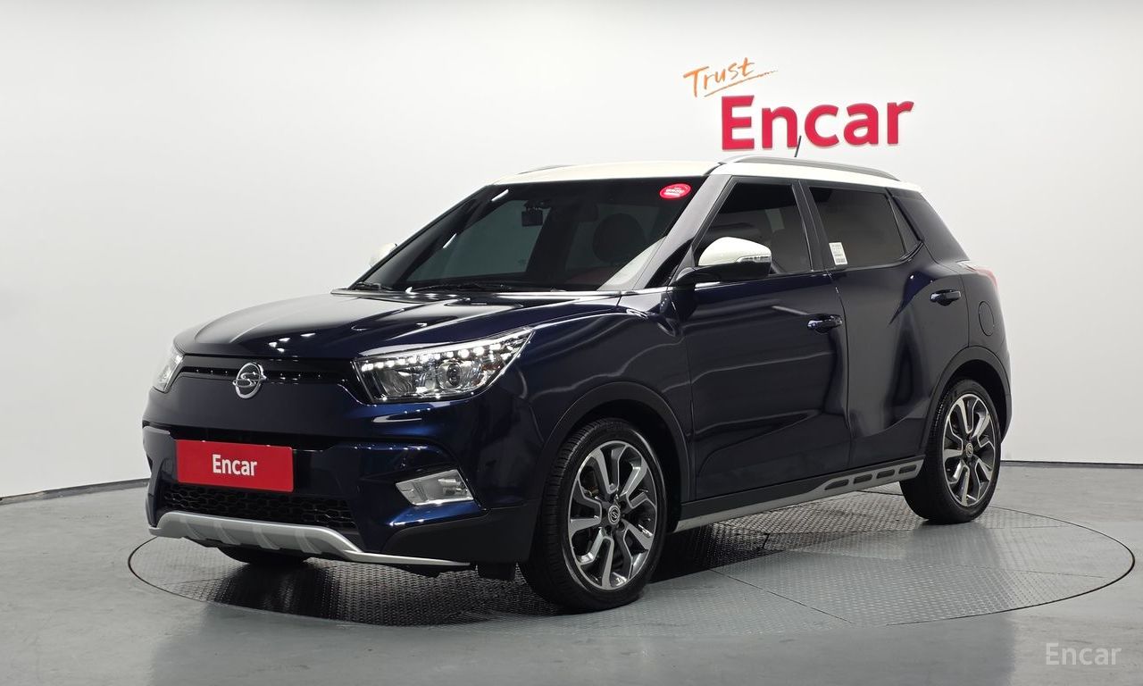 KG Mobility Tivoli