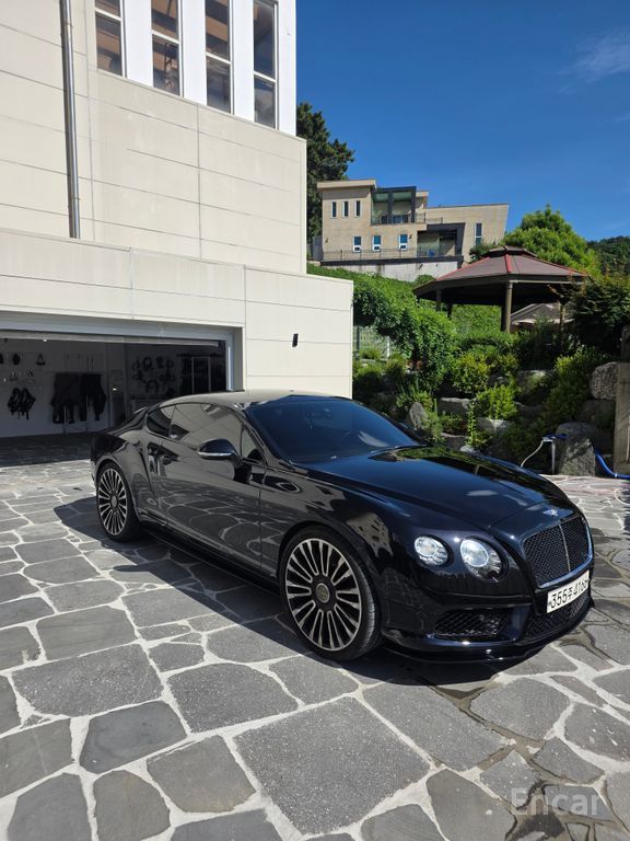 Bentley Continental