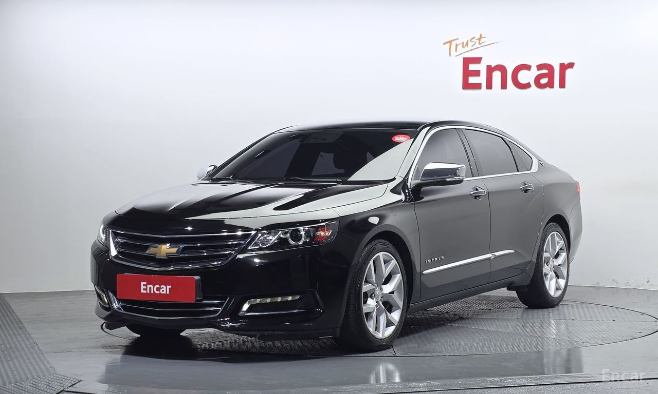 Chevrolet Impala