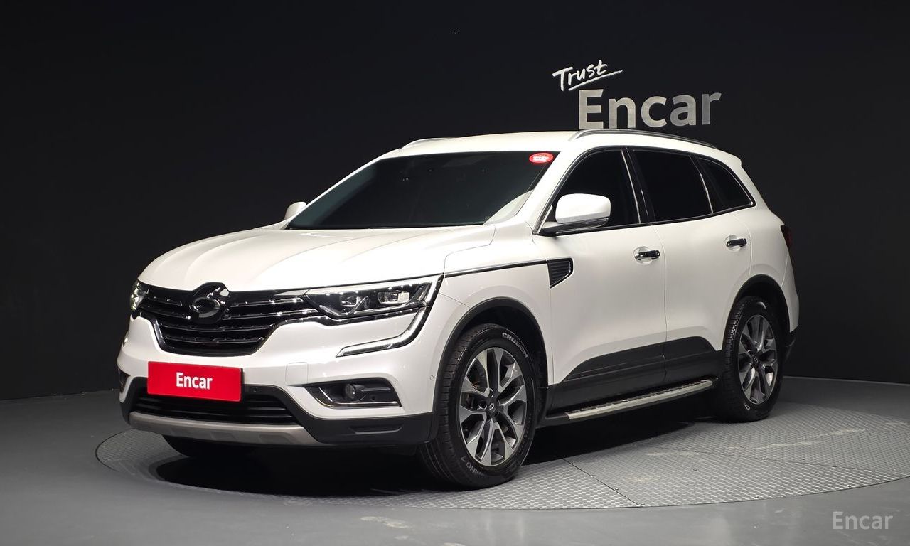 Renault QM6
