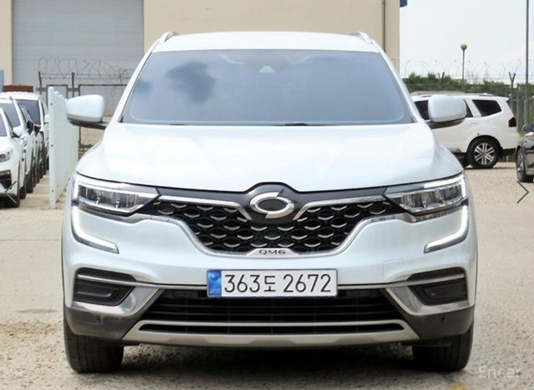 Renault QM6
