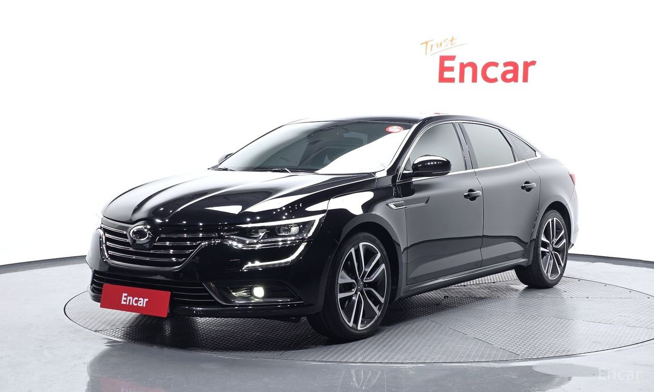 Renault SM6