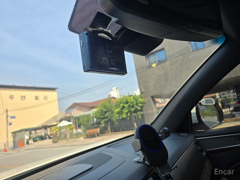 KG Mobility Rexton