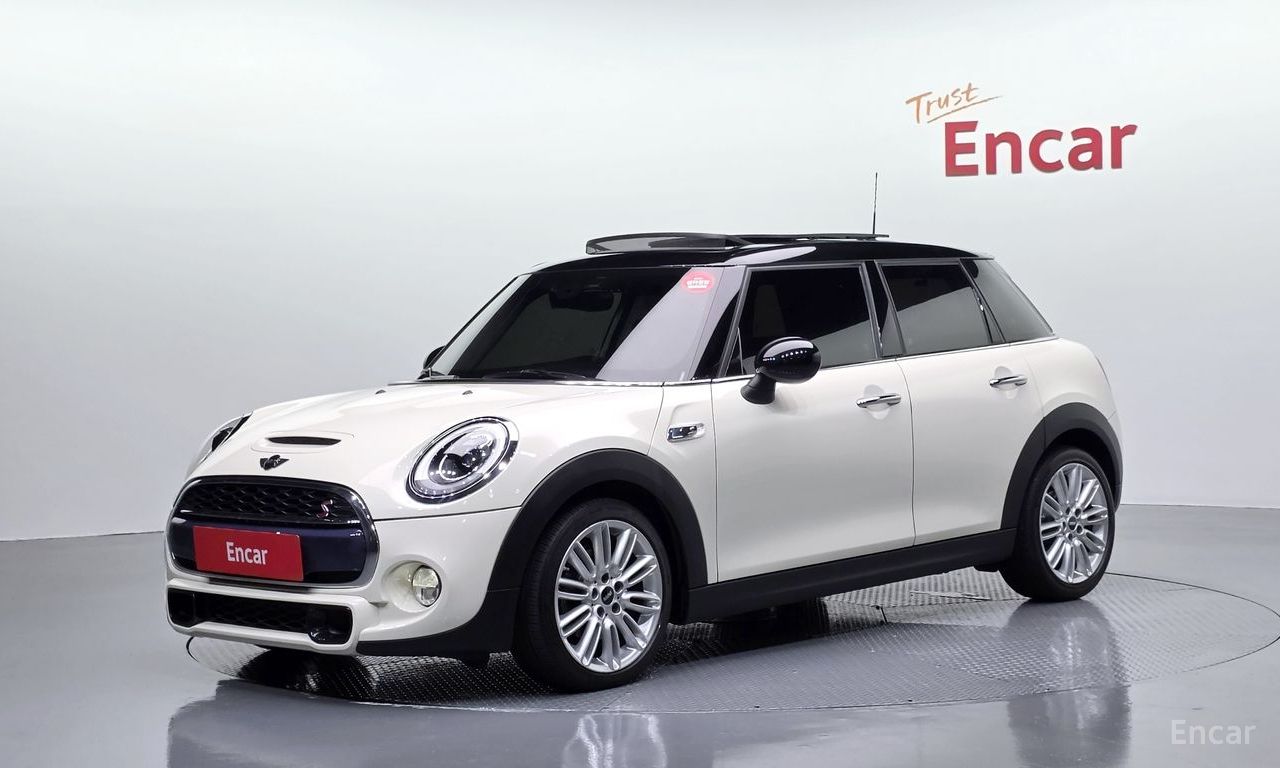 Mini COOPER