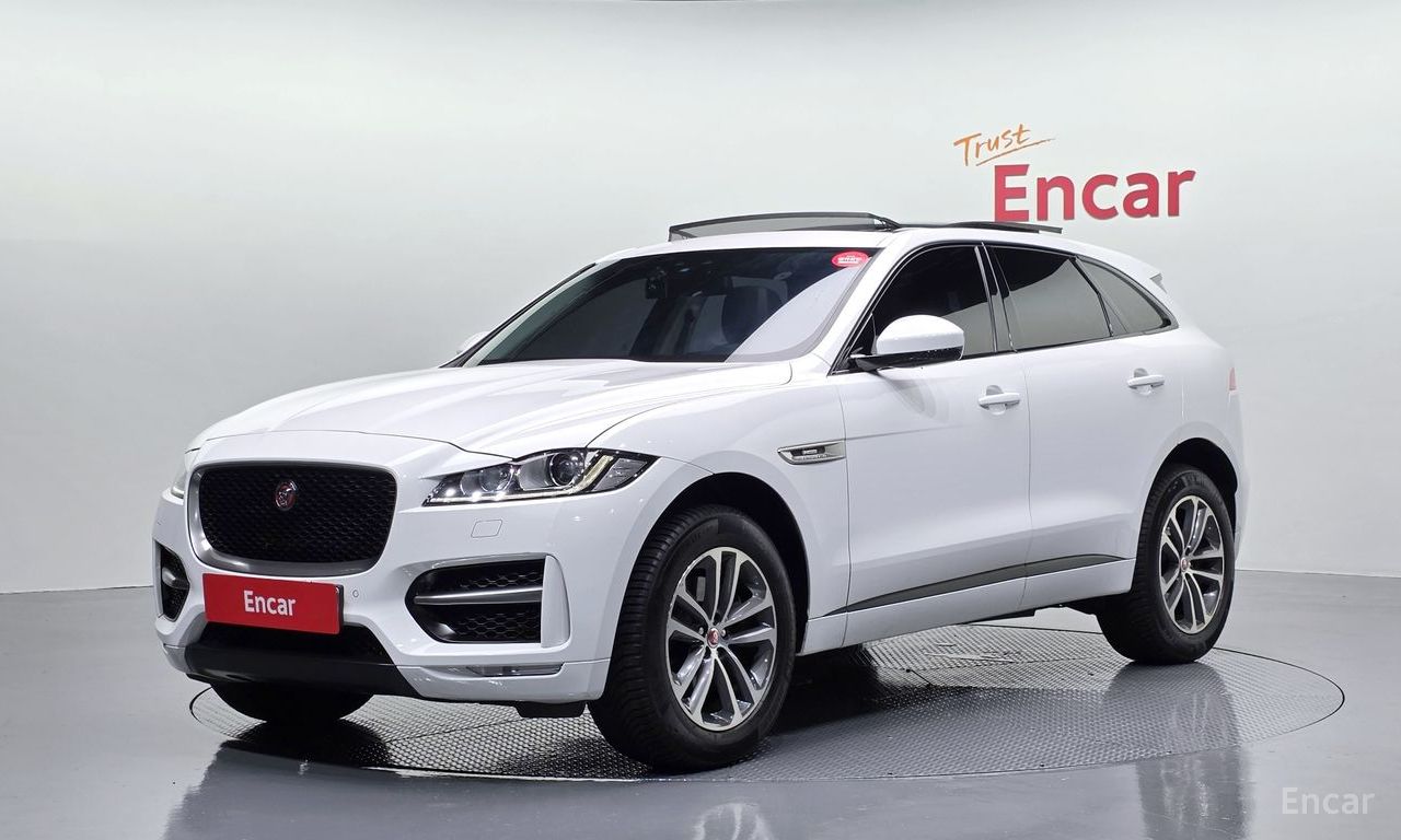 Jaguar F-Pace