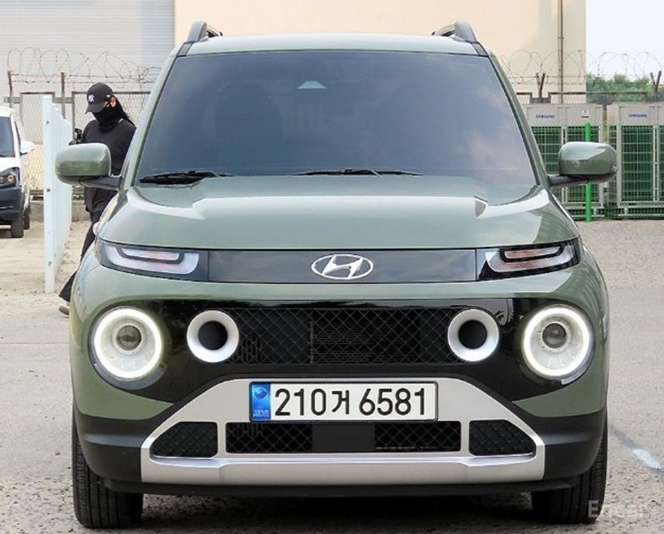 Hyundai Casper