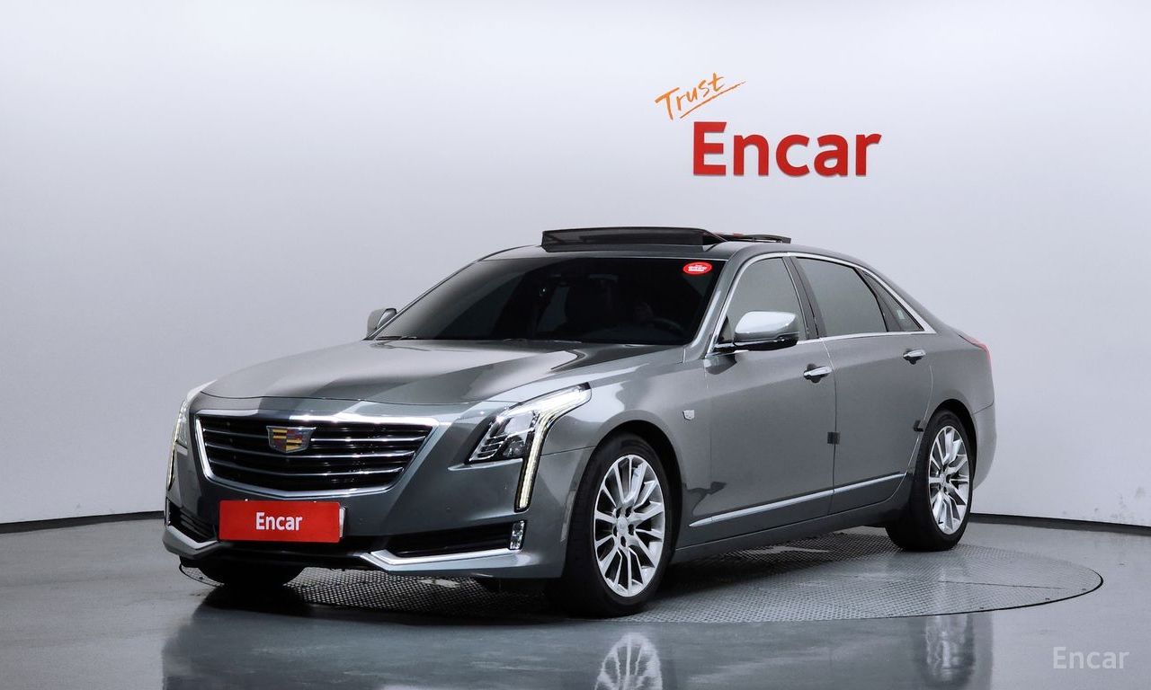 Cadillac CT6