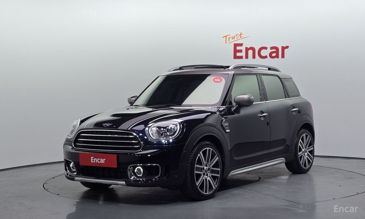 Mini Countryman