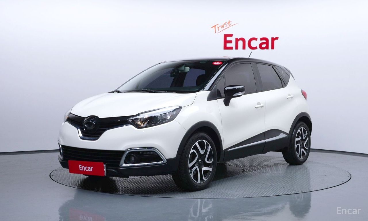 Renault QM3