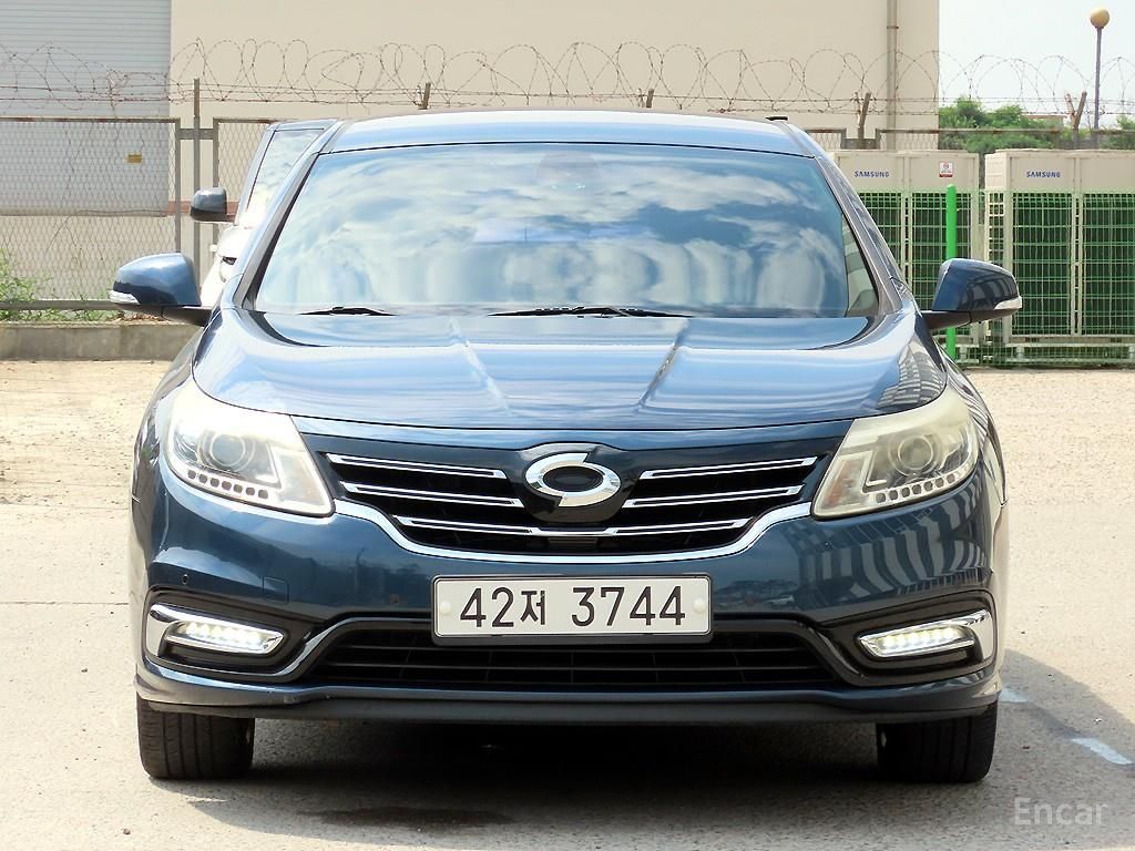 Renault SM5