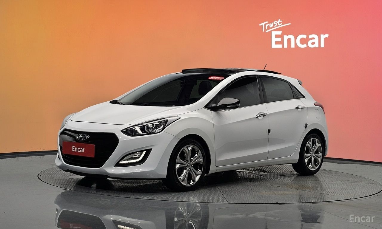 Hyundai i30