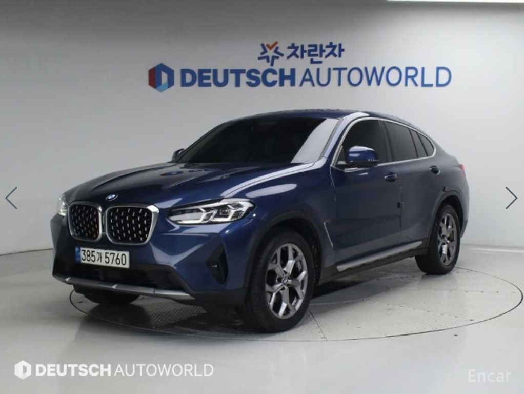 BMW X4