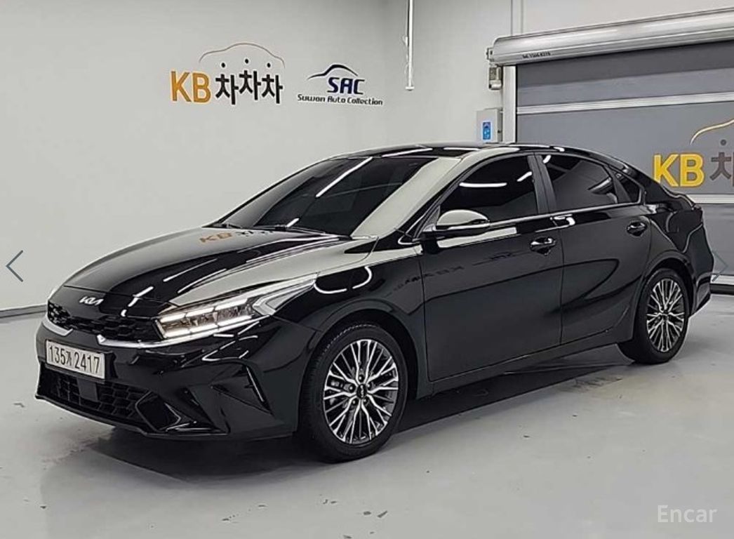 Kia K3