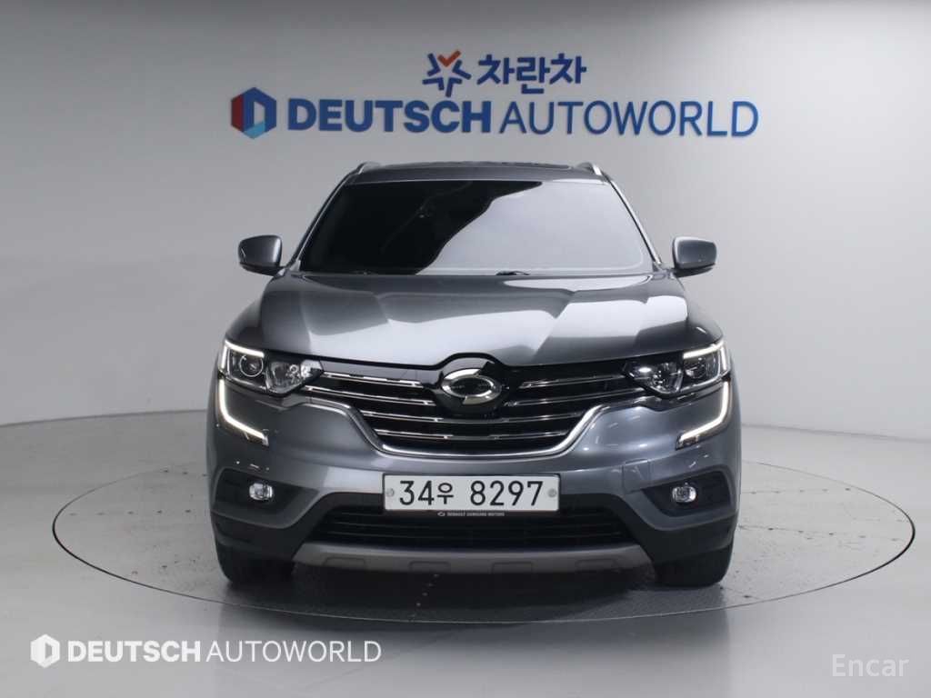 Renault QM6