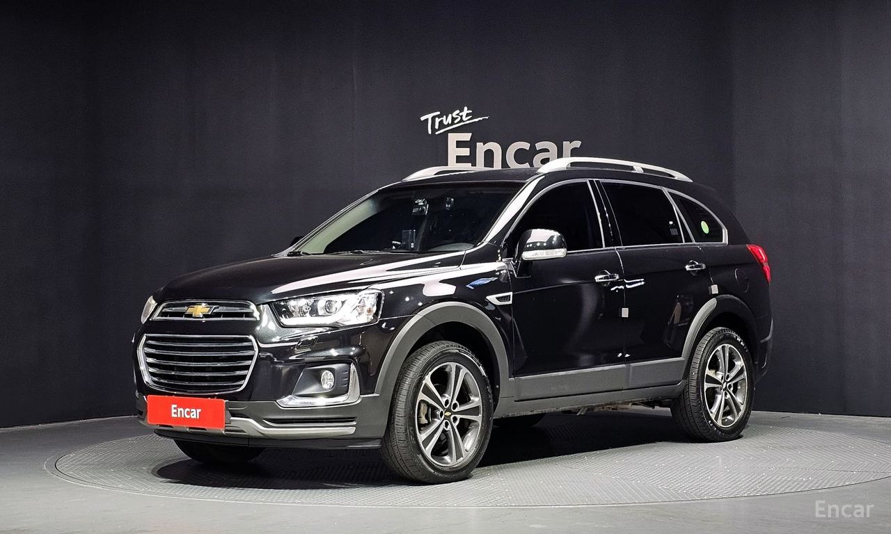 Chevrolet Captiva