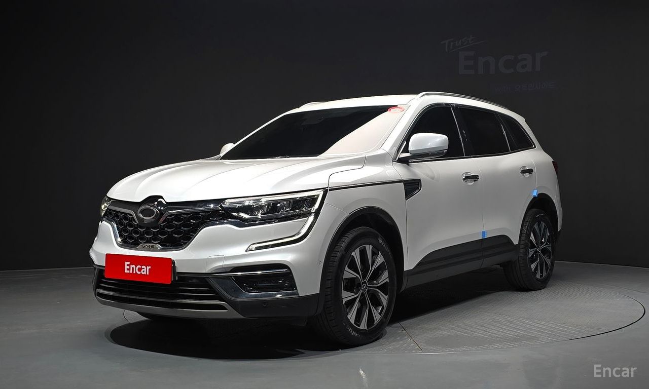 Renault QM6