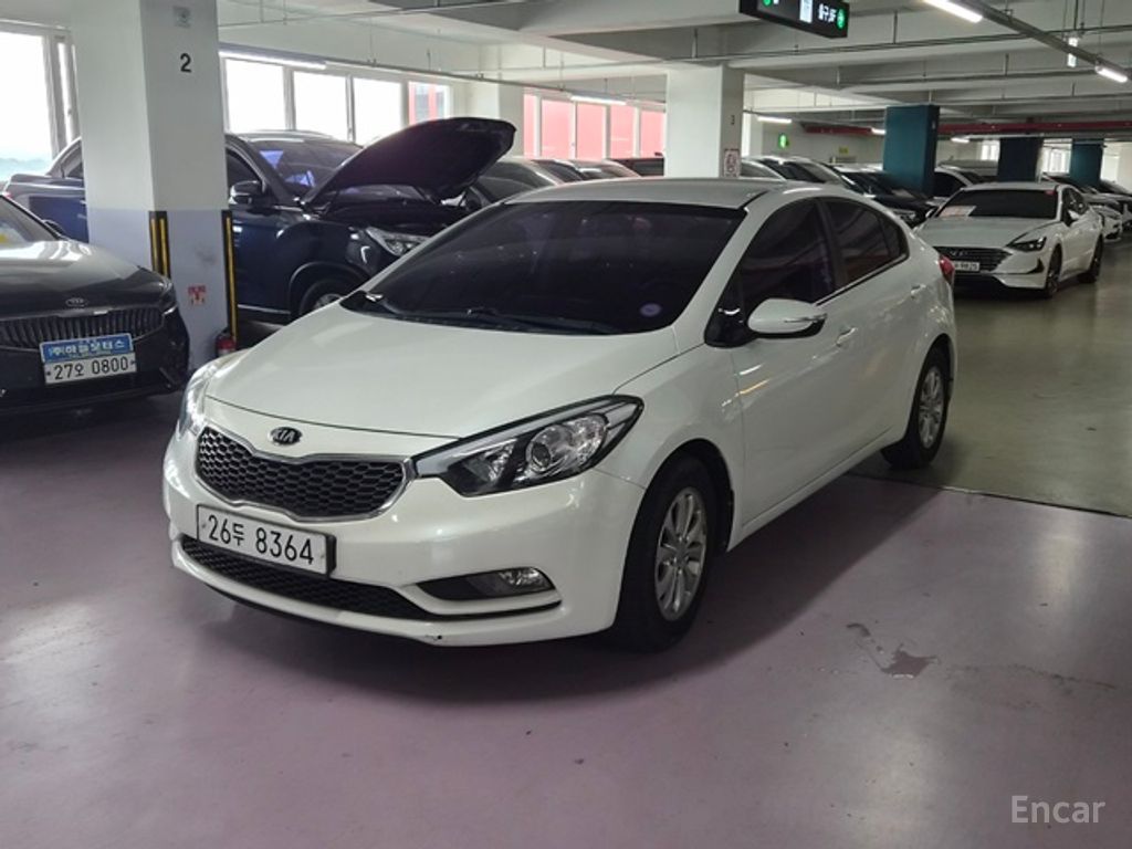 Kia K3