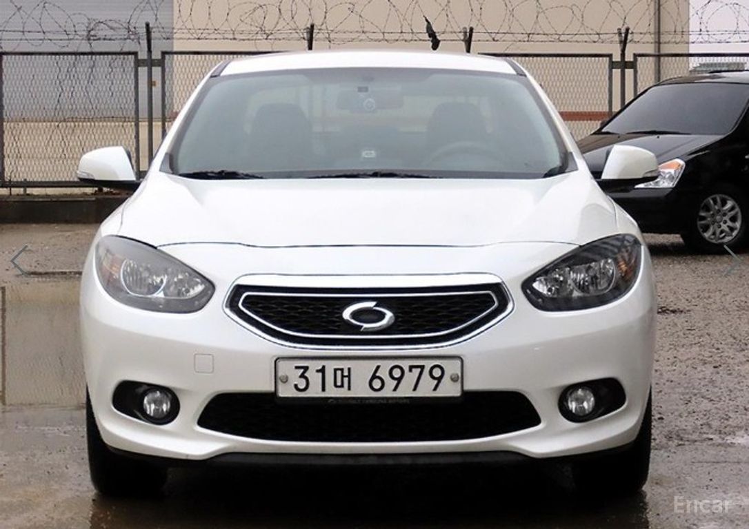 Renault SM3