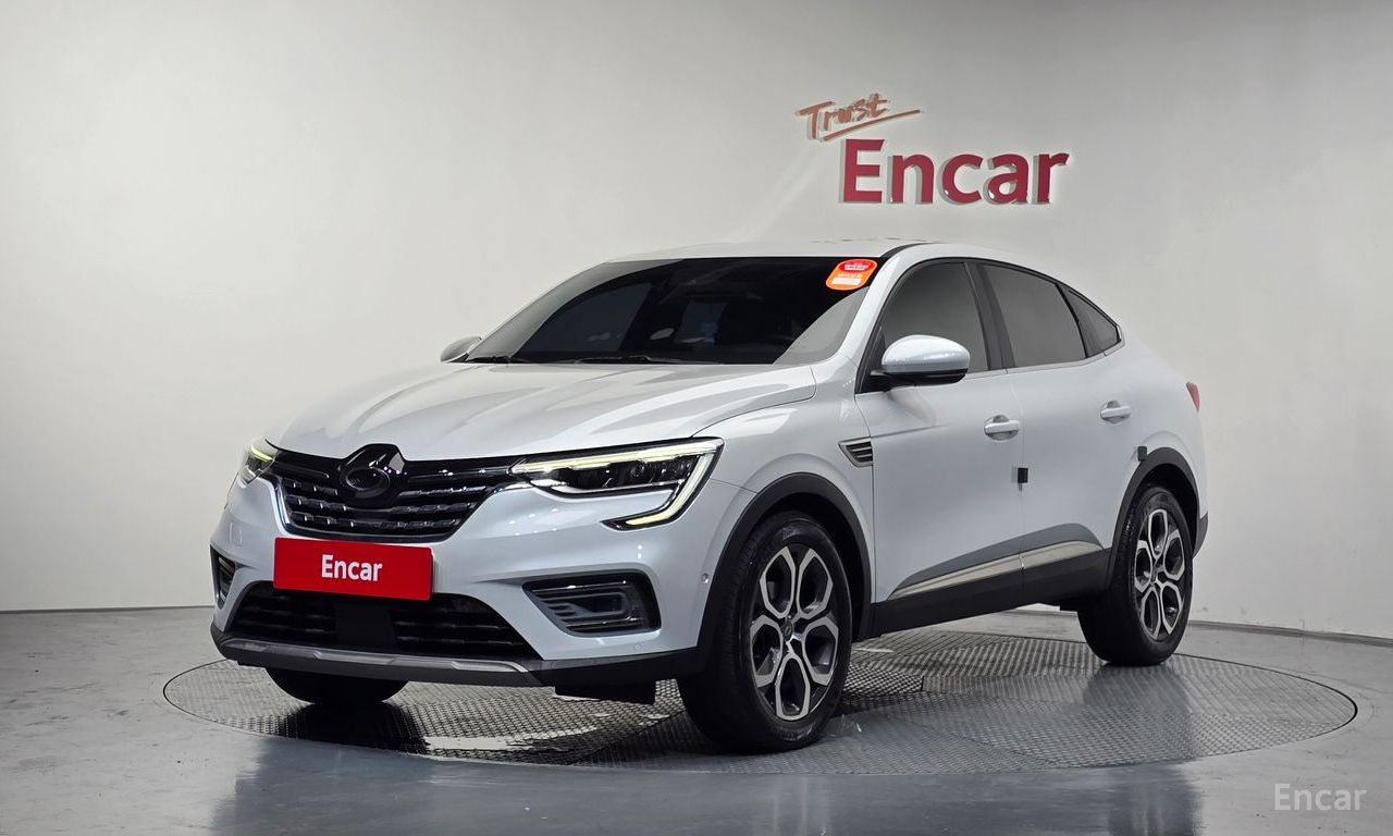 Renault XM3