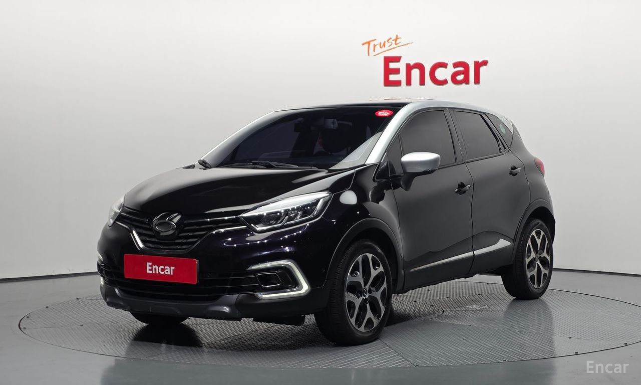 Renault QM3
