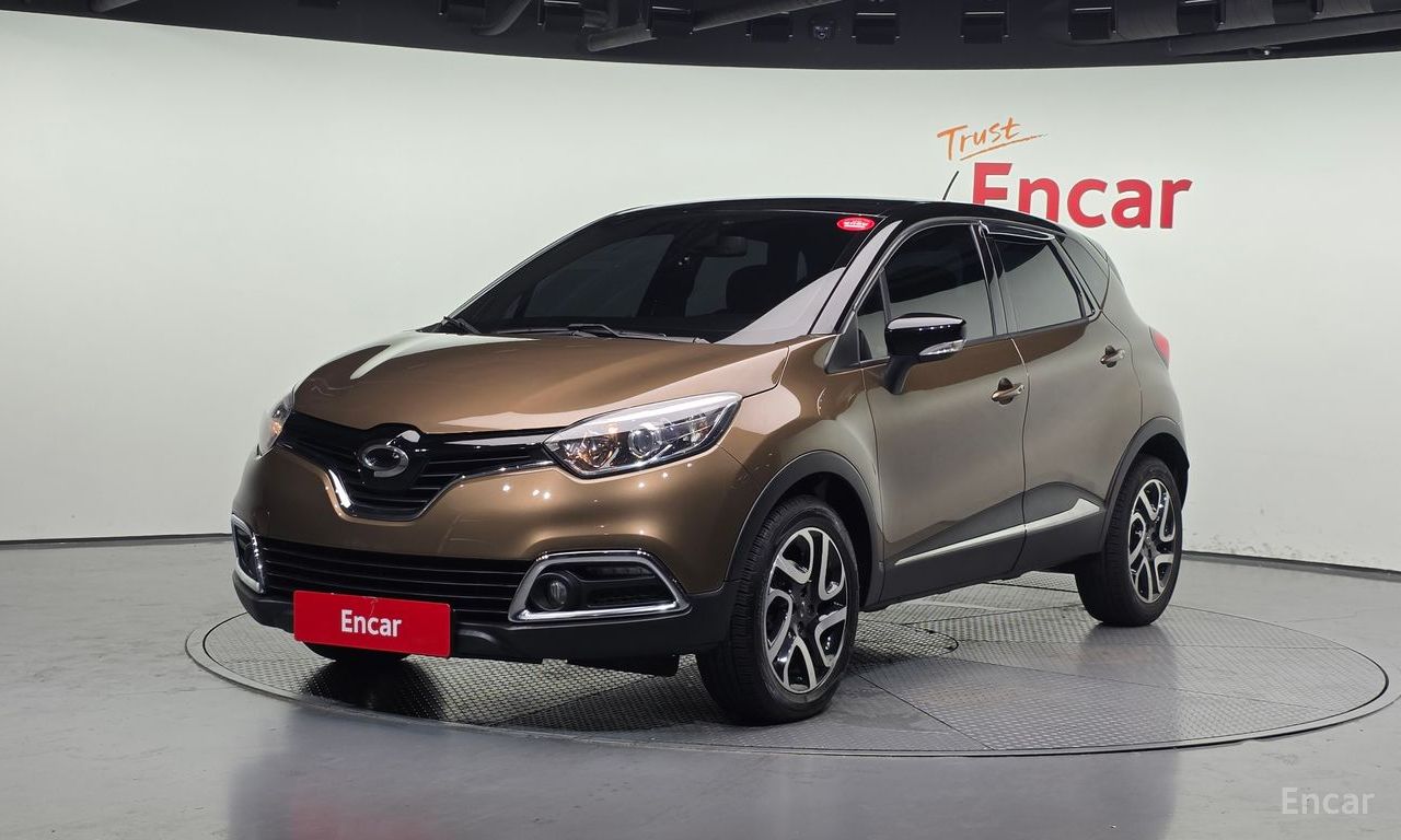 Renault QM3