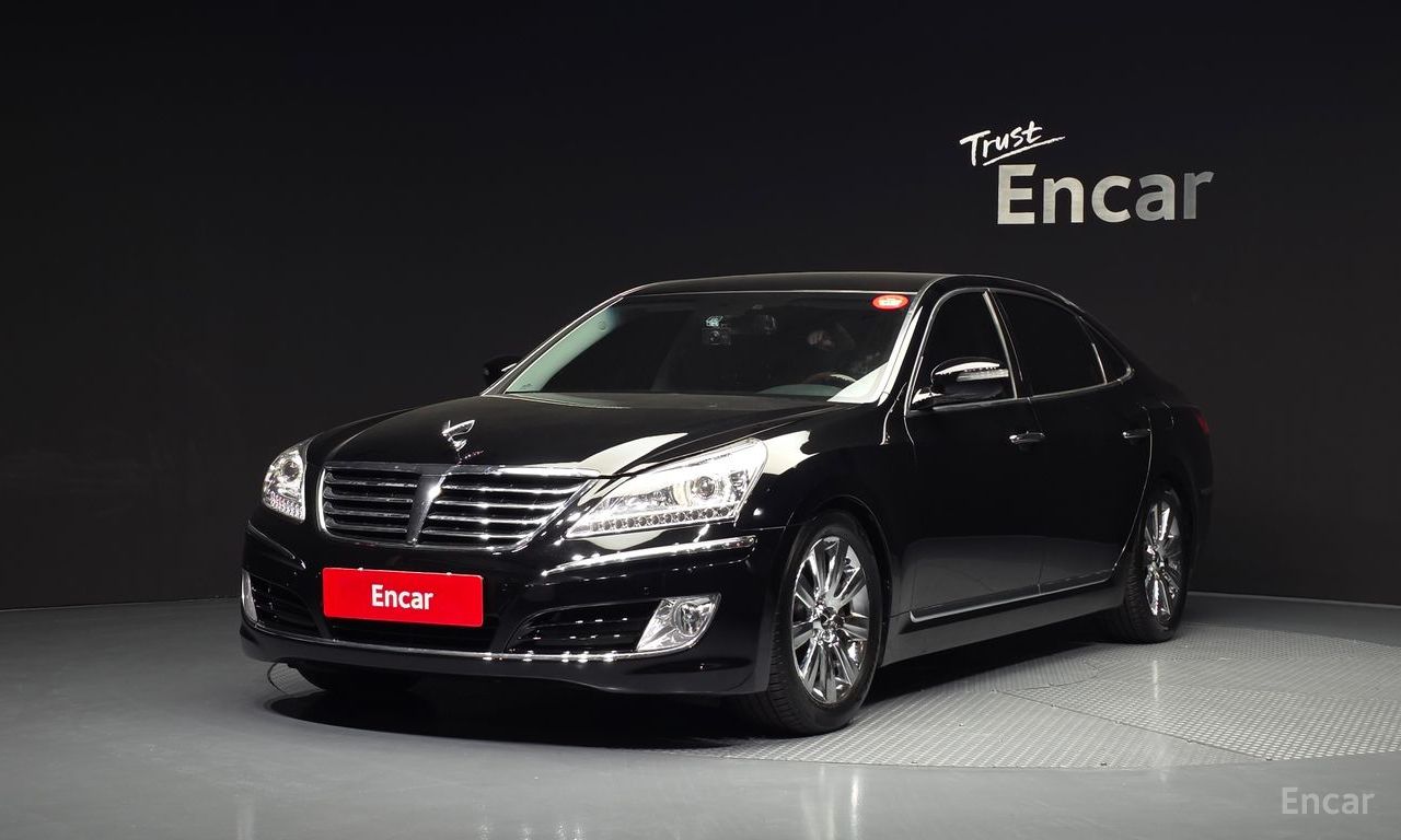Hyundai Equus