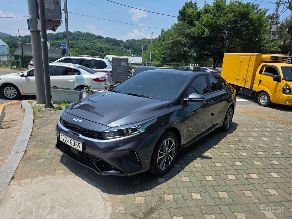 Kia K3