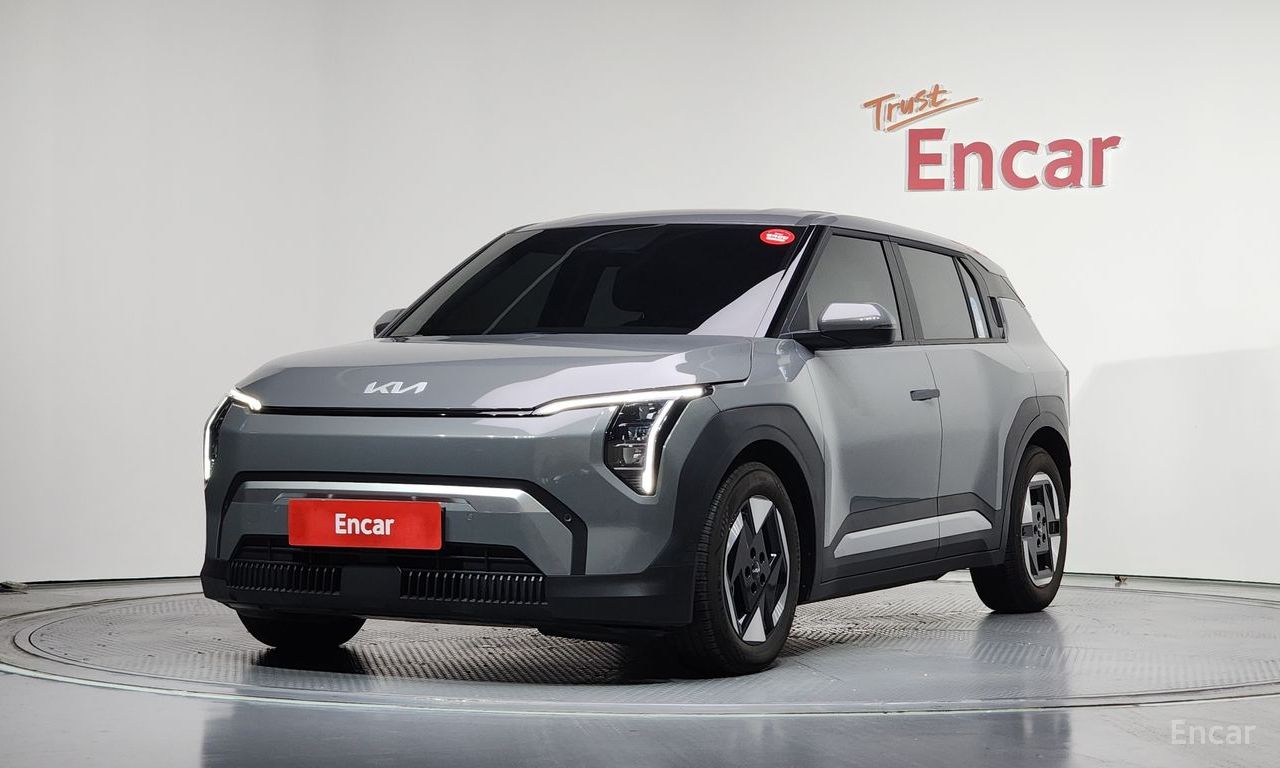 Kia EV3