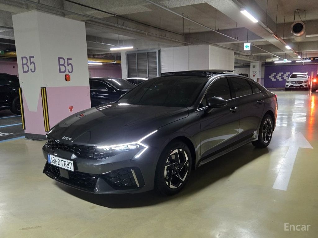 Kia K5