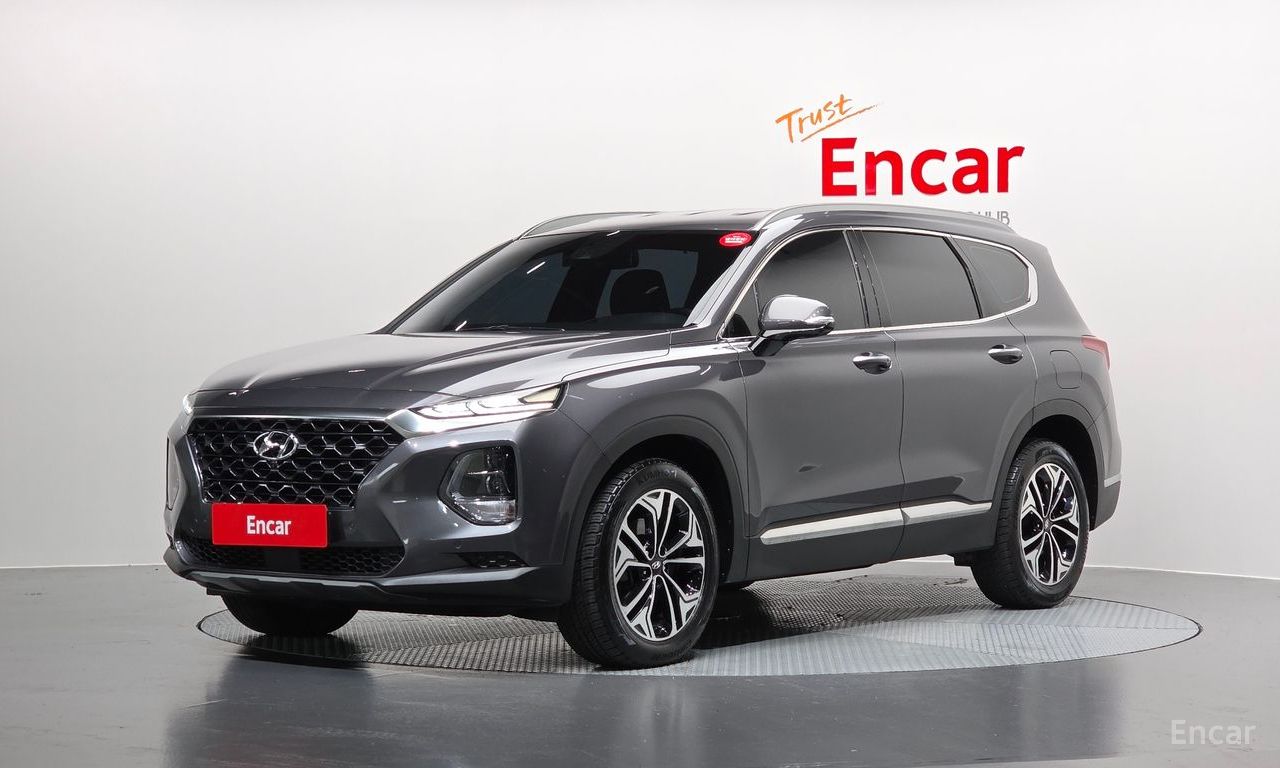 Hyundai Santa Fe TM