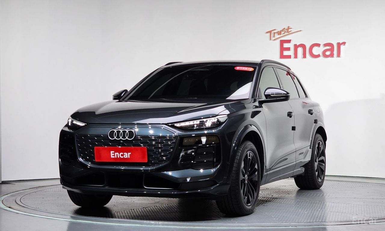 Audi Q6 e-tron