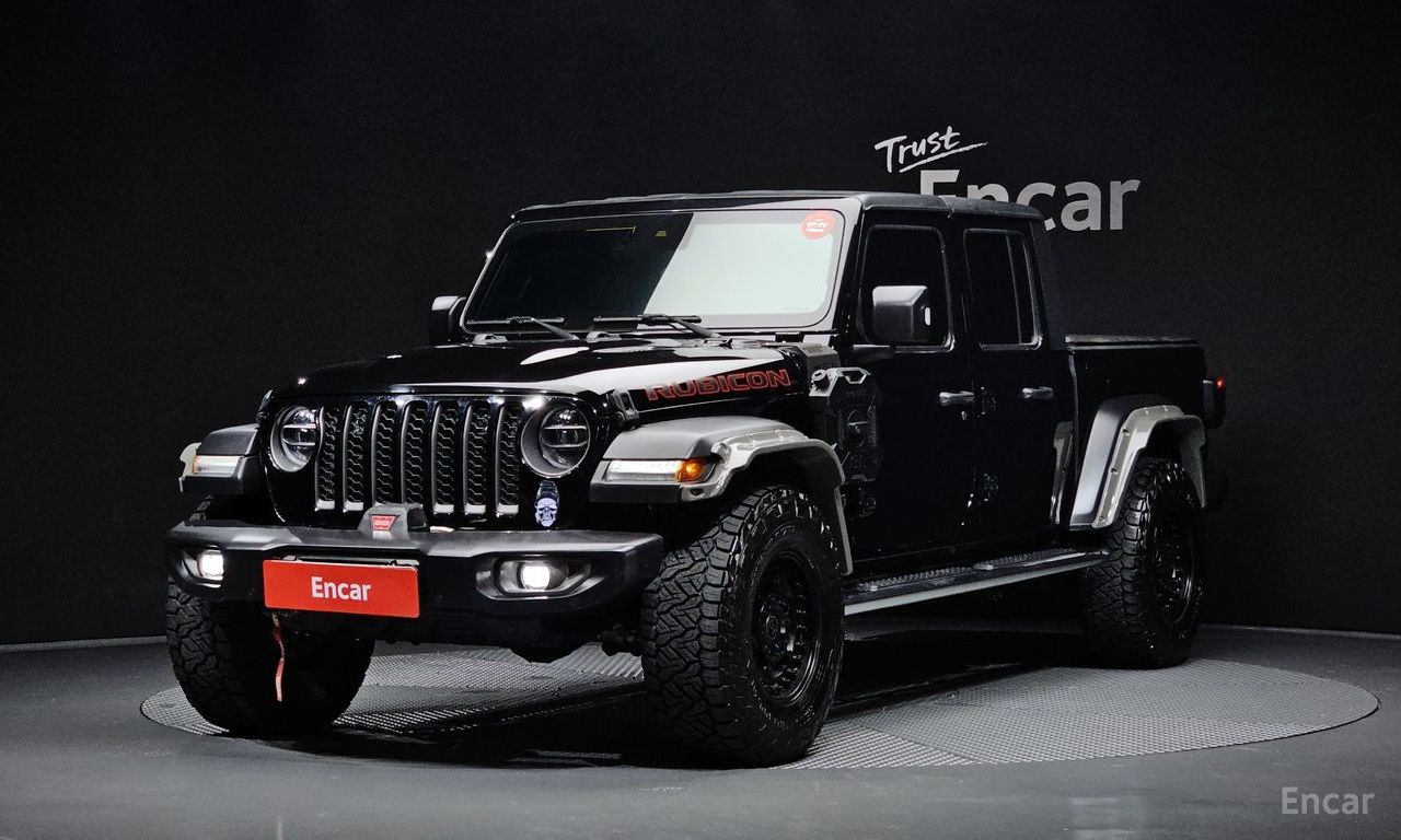 Jeep Gladiator