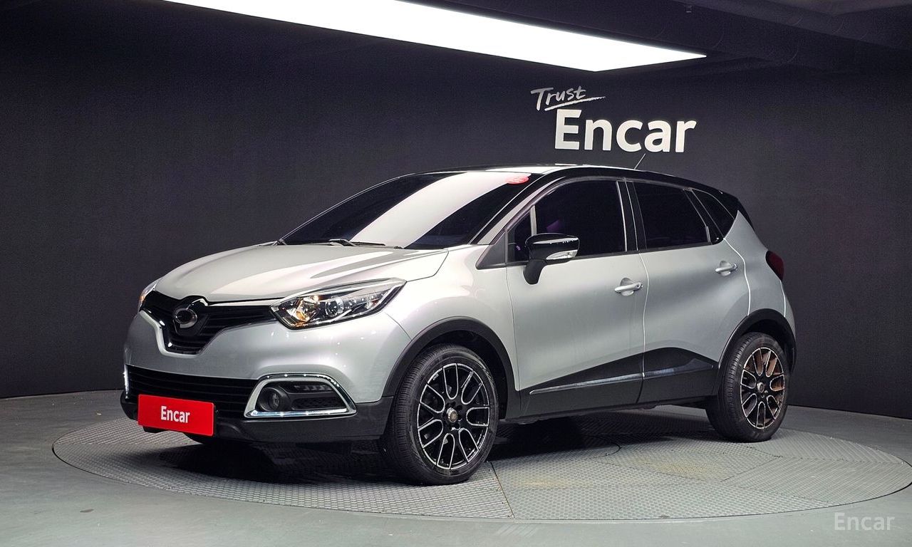 Renault QM3