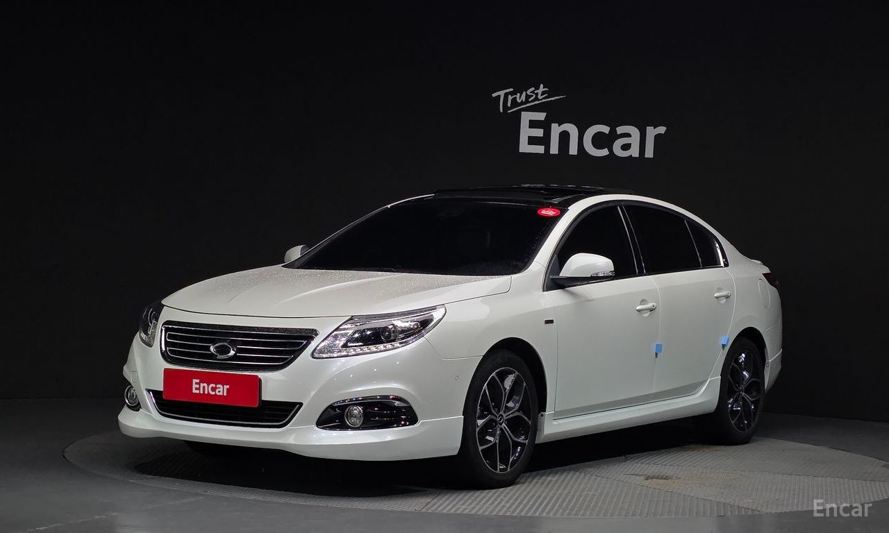Renault SM5