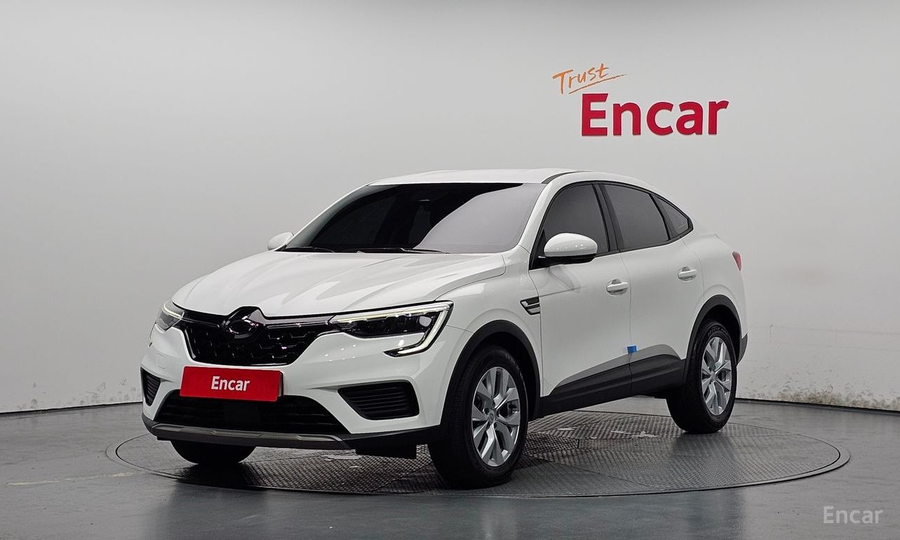 Renault XM3