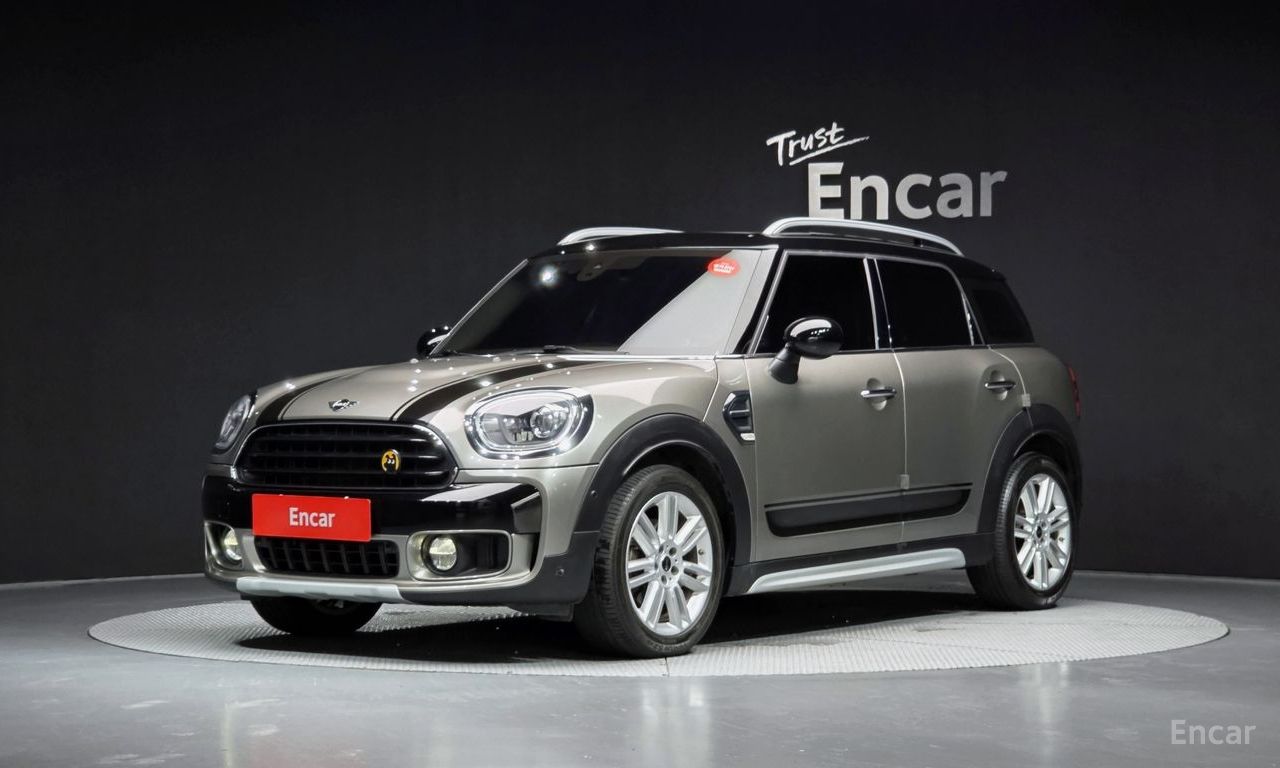 Mini Countryman