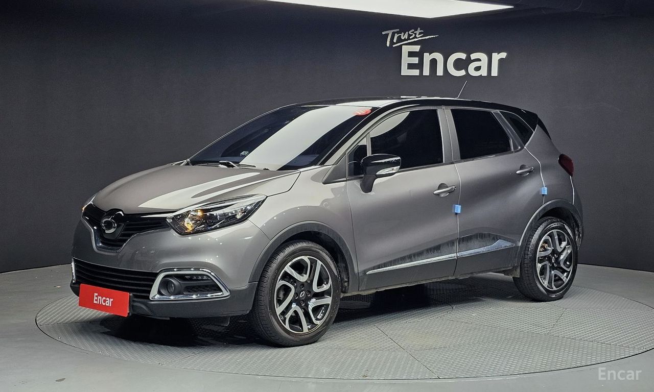 Renault QM3