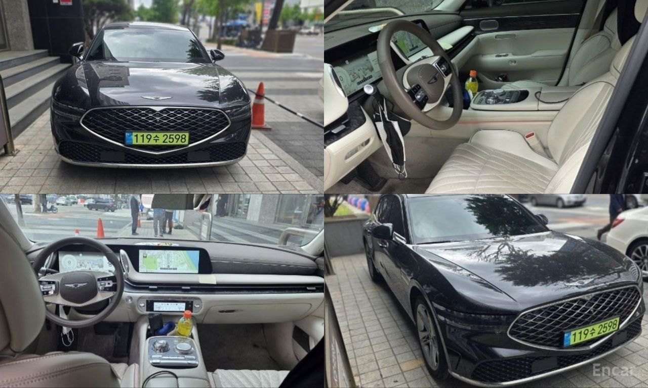 Genesis G90