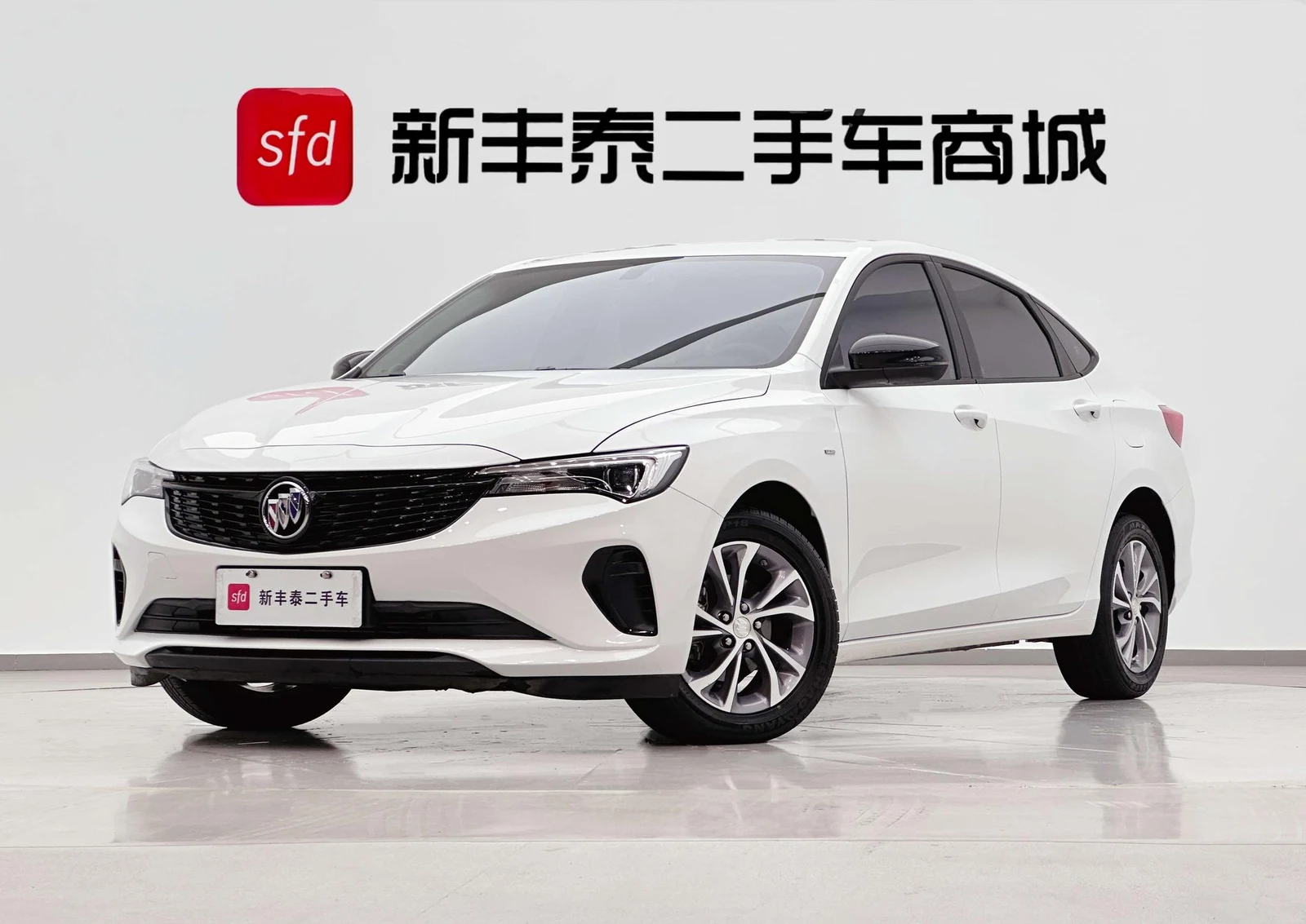 Buick Verano