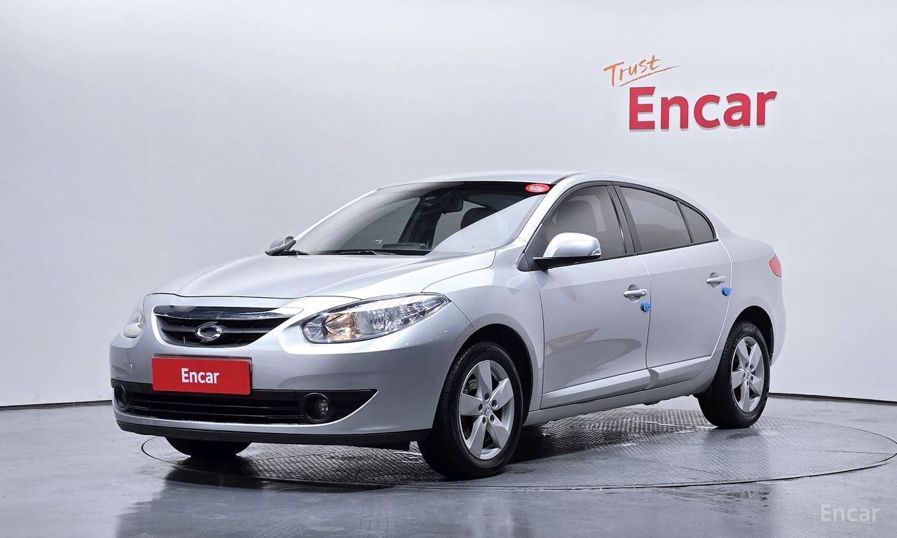 Renault SM3