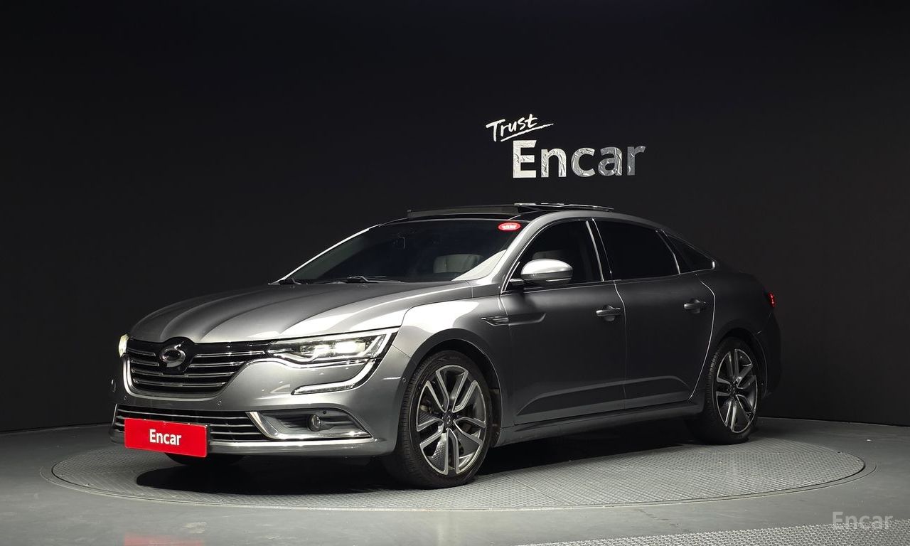 Renault SM6