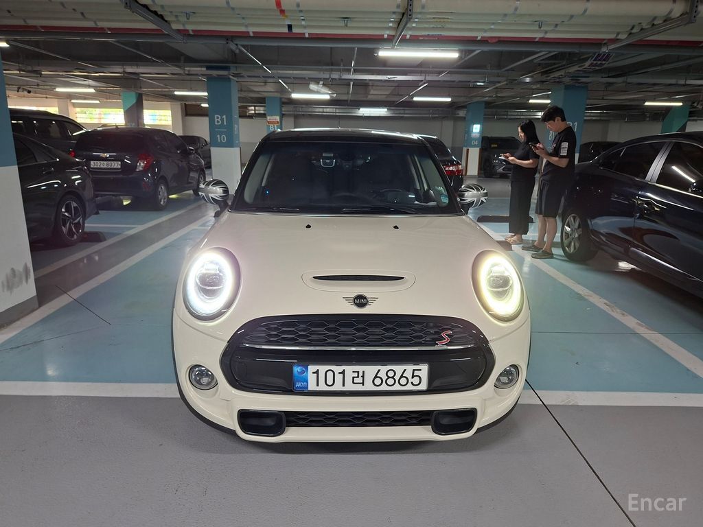 Mini COOPER