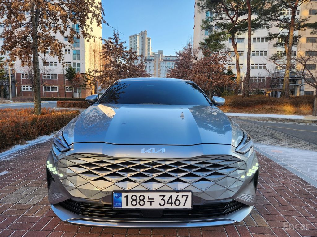 Kia K8