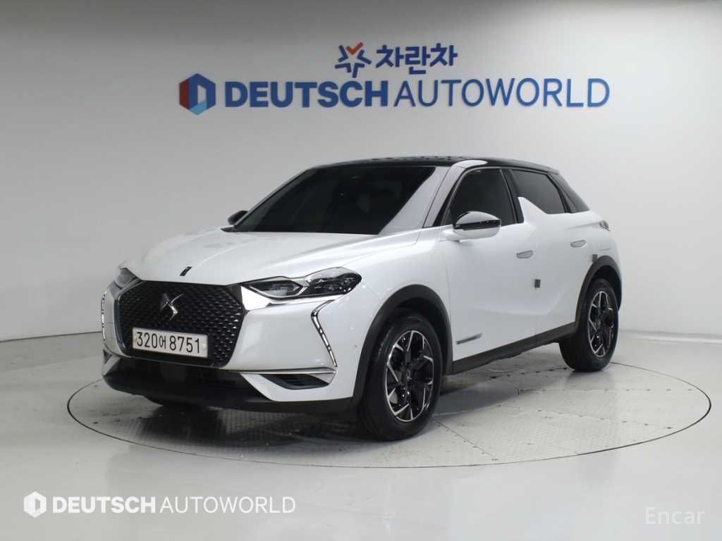 DS 3 Crossback