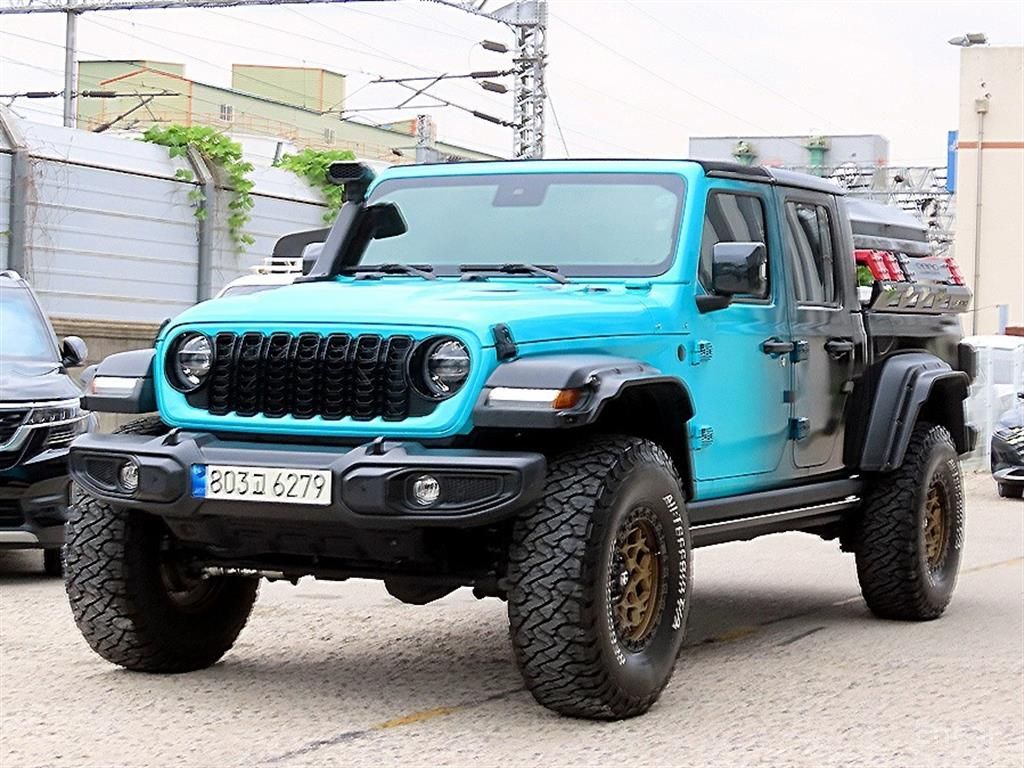 Jeep Gladiator