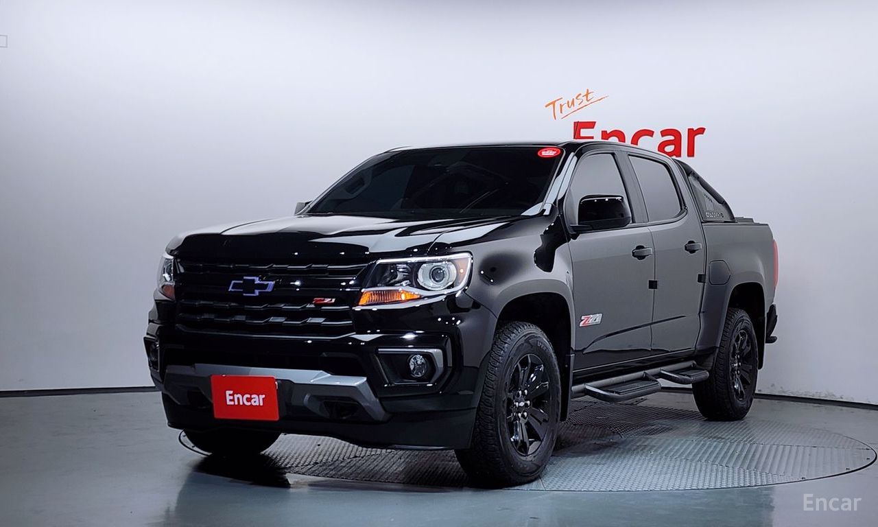 Chevrolet Colorado