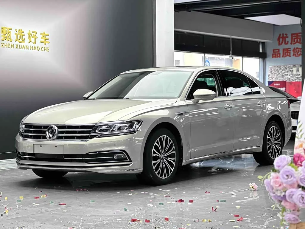 Volkswagen Phideon
